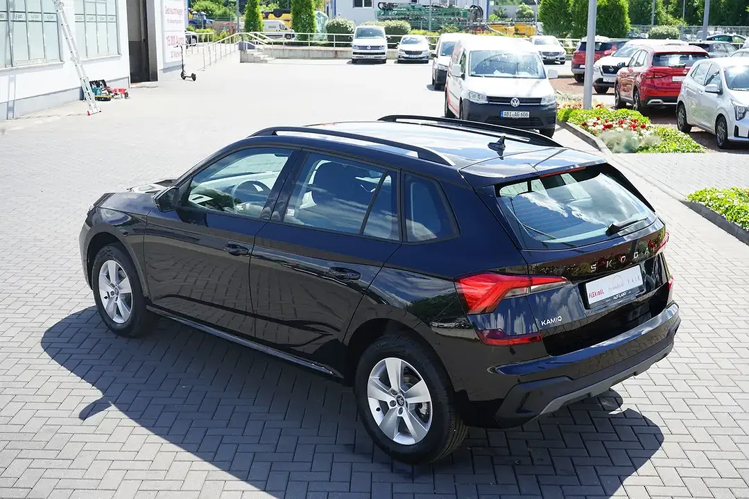 Skoda Kamiq - Thumbnail 8