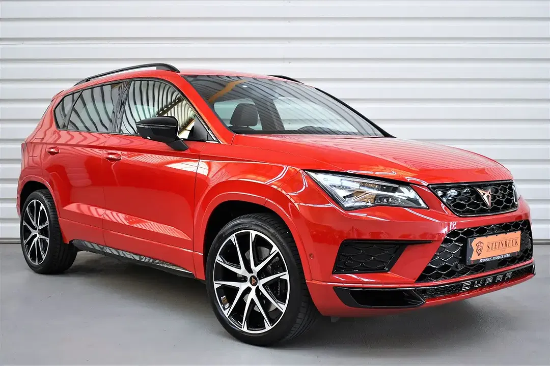 CUPRA Ateca - Thumbnail 1