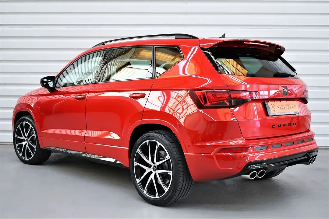 CUPRA Ateca - Thumbnail 2
