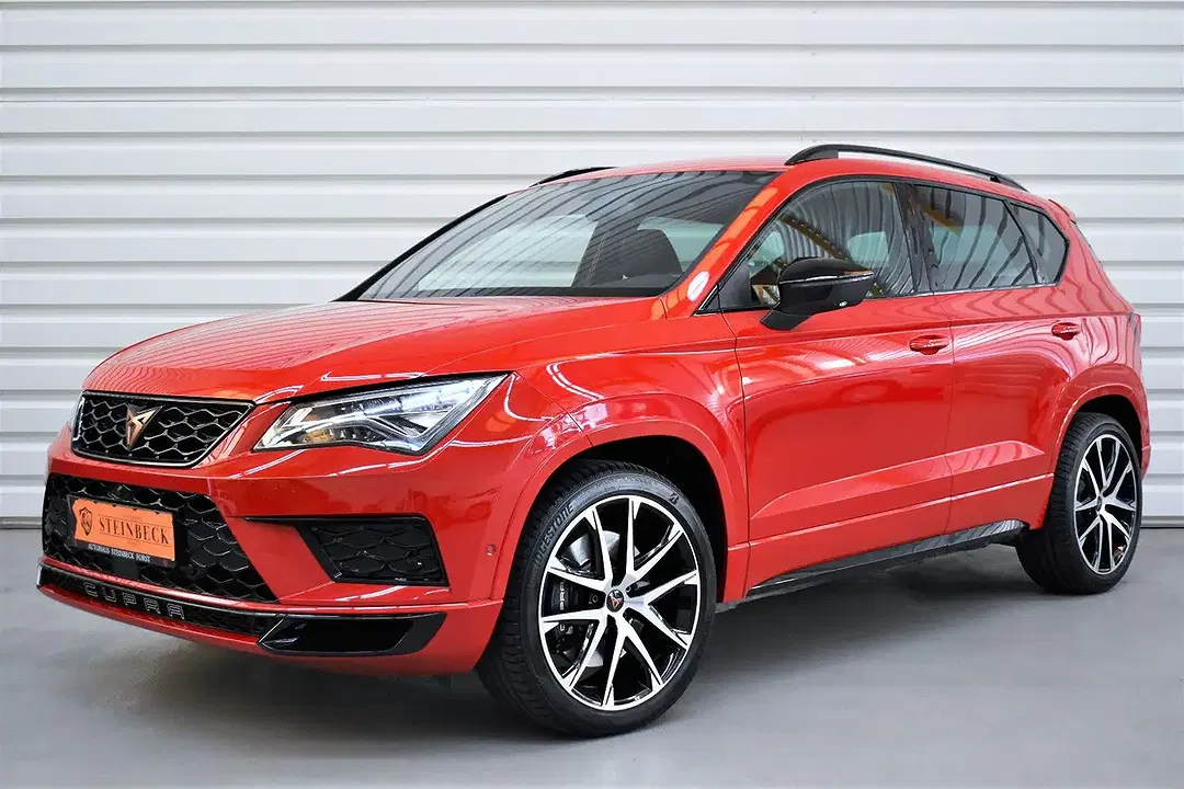 CUPRA Ateca - Thumbnail 3