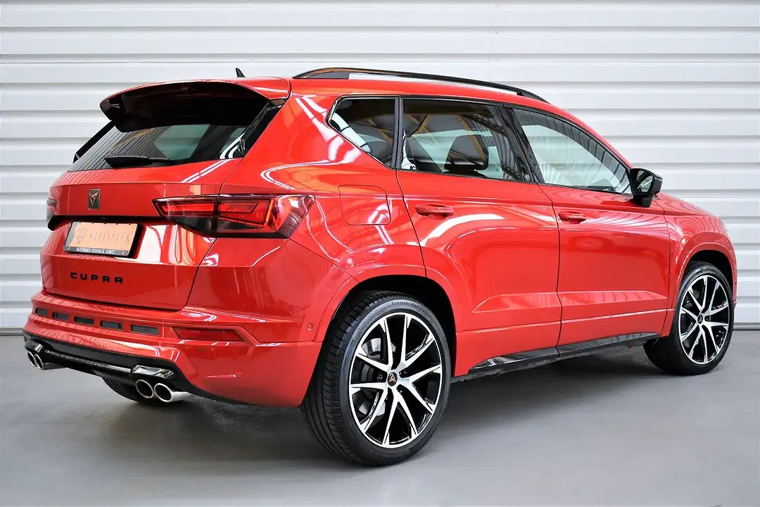 CUPRA Ateca - Thumbnail 4