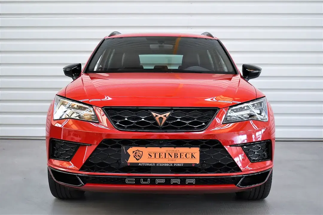 CUPRA Ateca - Thumbnail 5