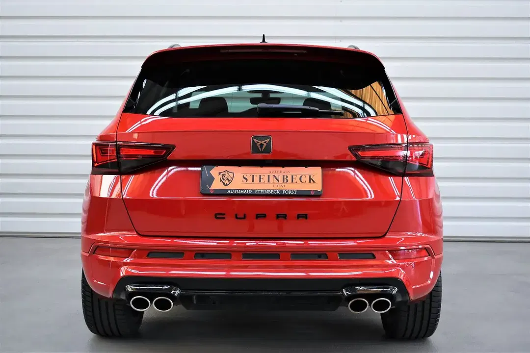 CUPRA Ateca - Thumbnail 6
