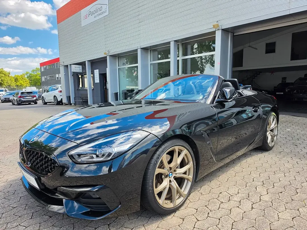 BMW Z4 - Afbeelding 1