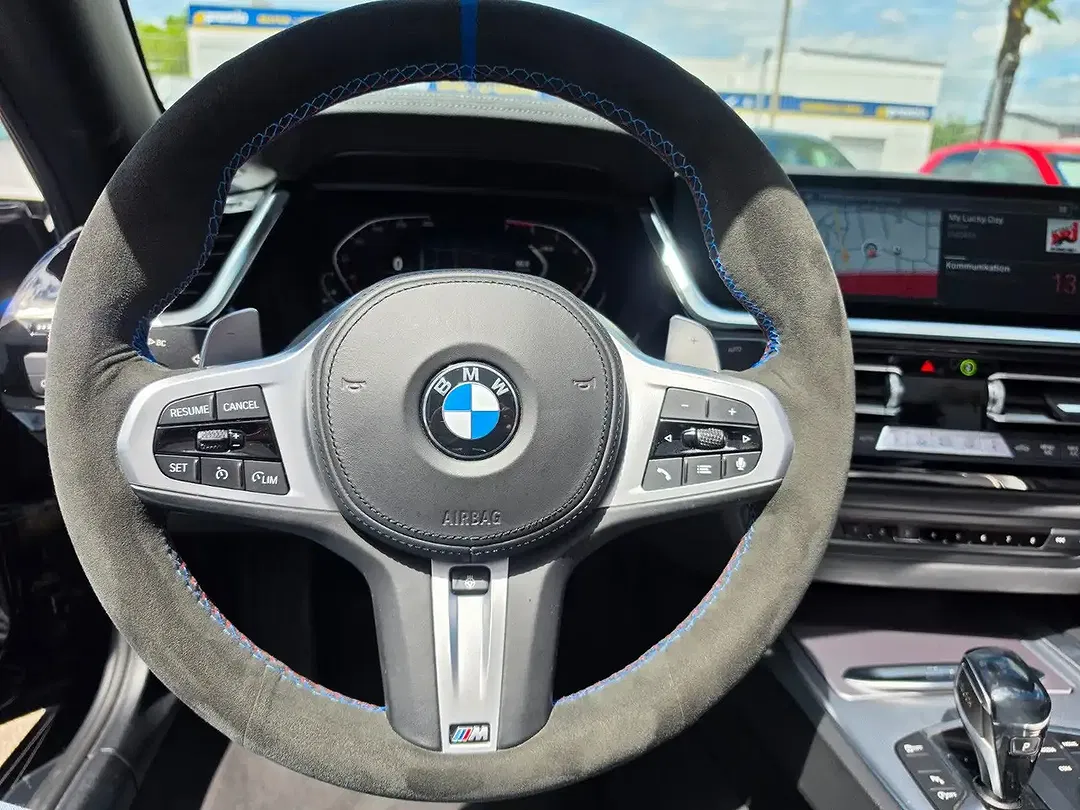 BMW Z4 - Thumbnail 13