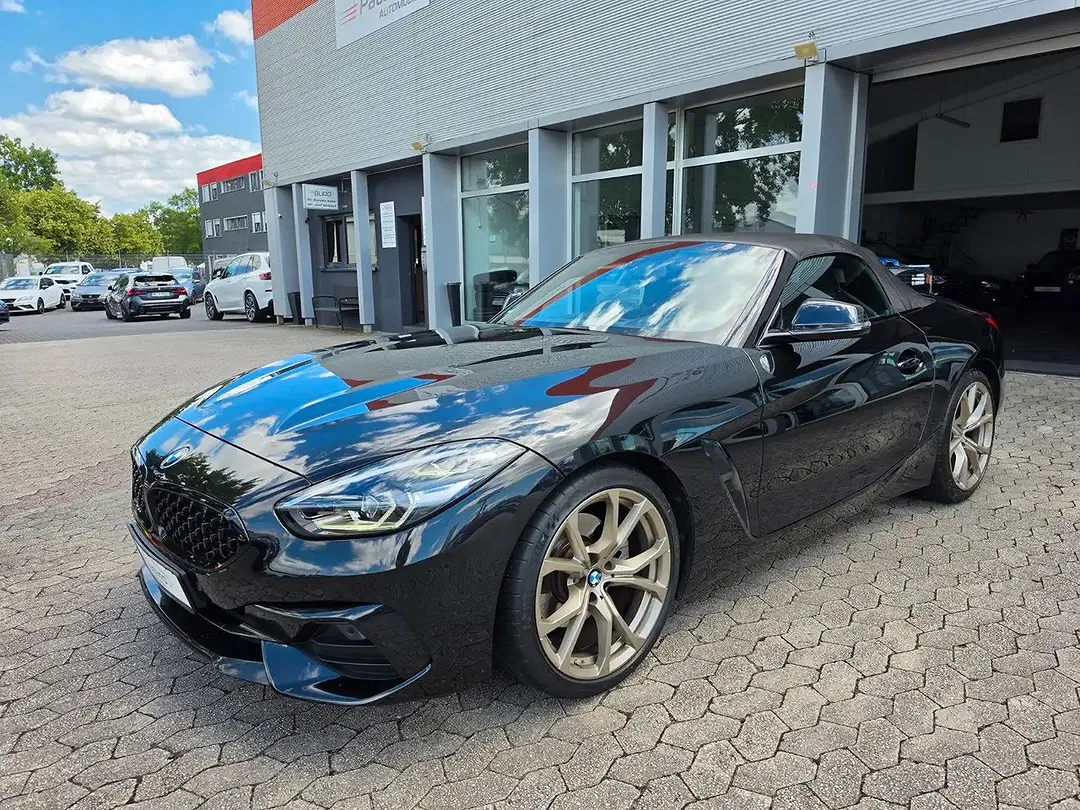 BMW Z4 - Thumbnail 15