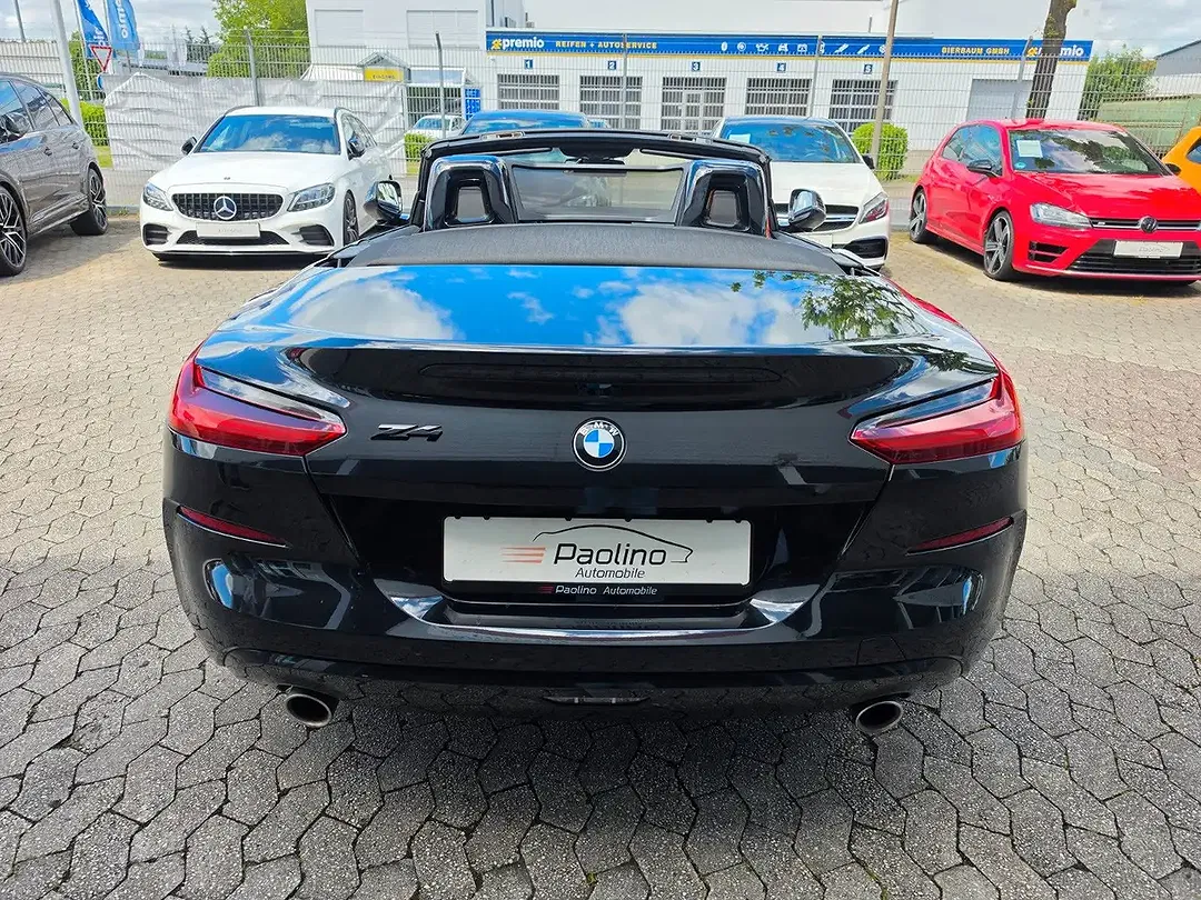 BMW Z4 - Thumbnail 5