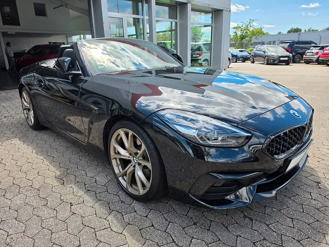 BMW Z4 - Thumbnail 8