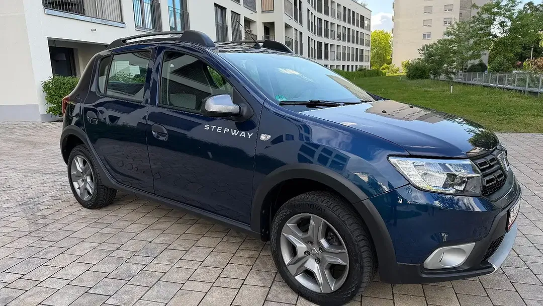 Dacia Sandero Stepway Prestige