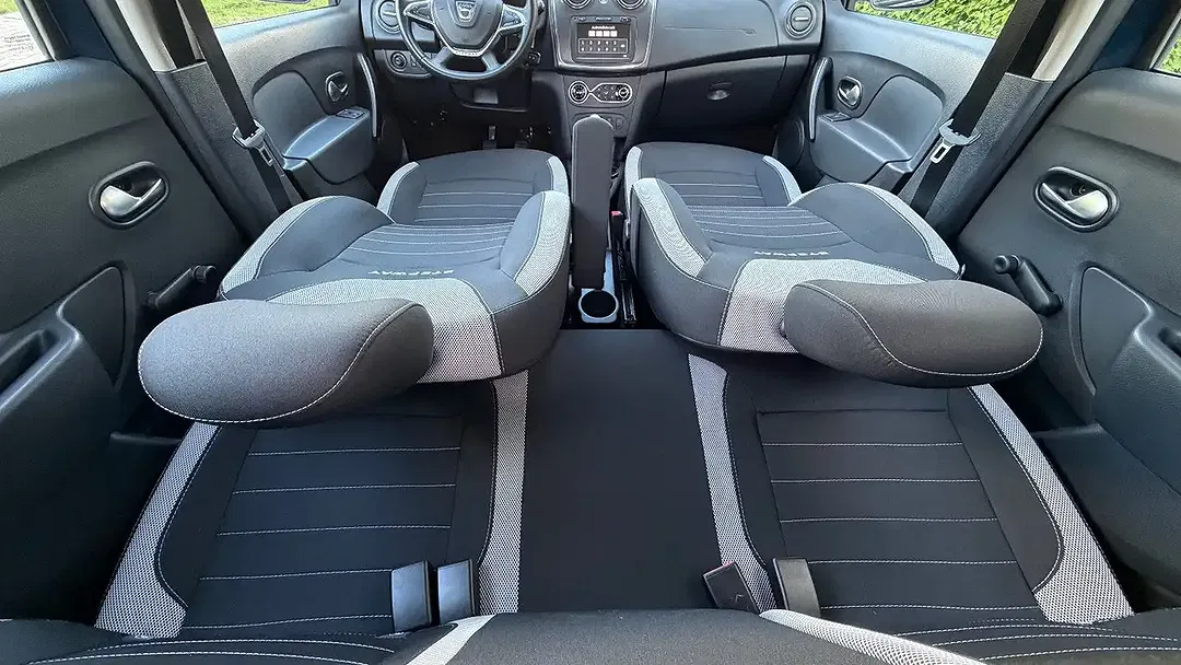 Dacia Sandero - Thumbnail 11