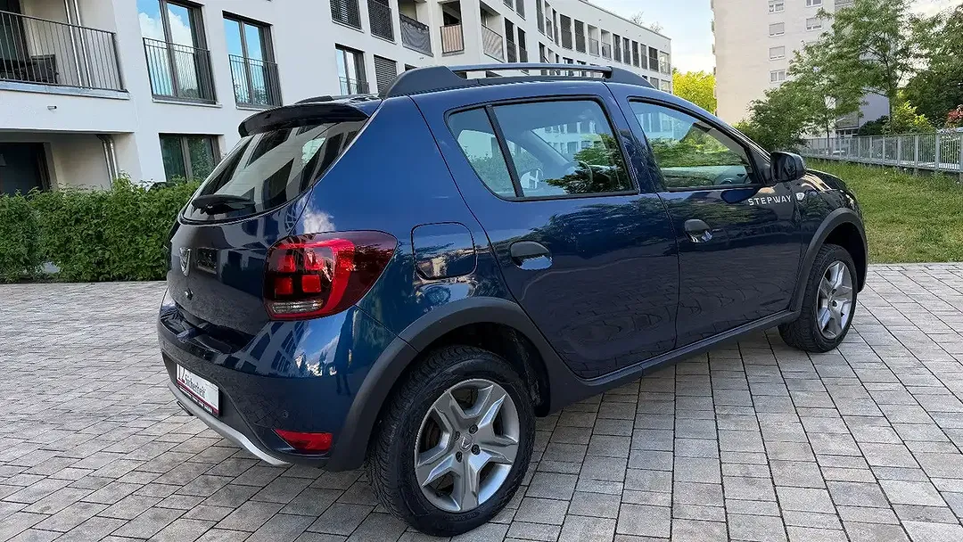 Dacia Sandero - Thumbnail 12