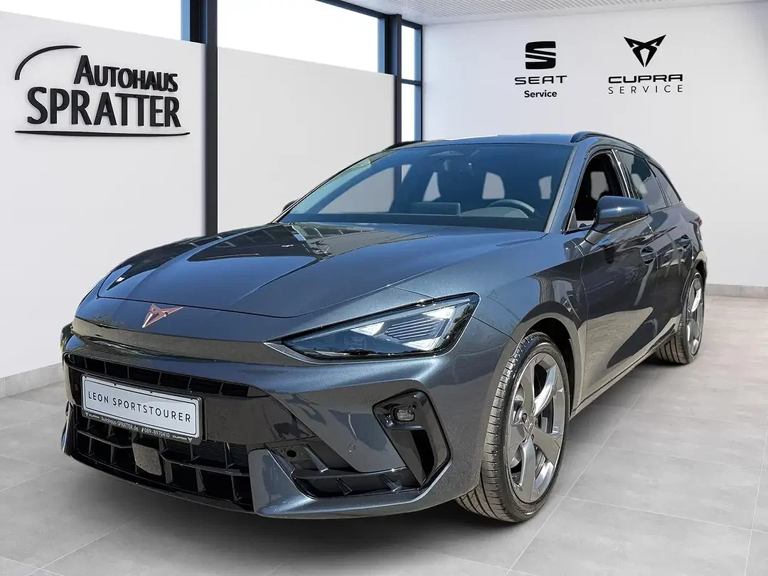 CUPRA Leon - Afbeelding 1