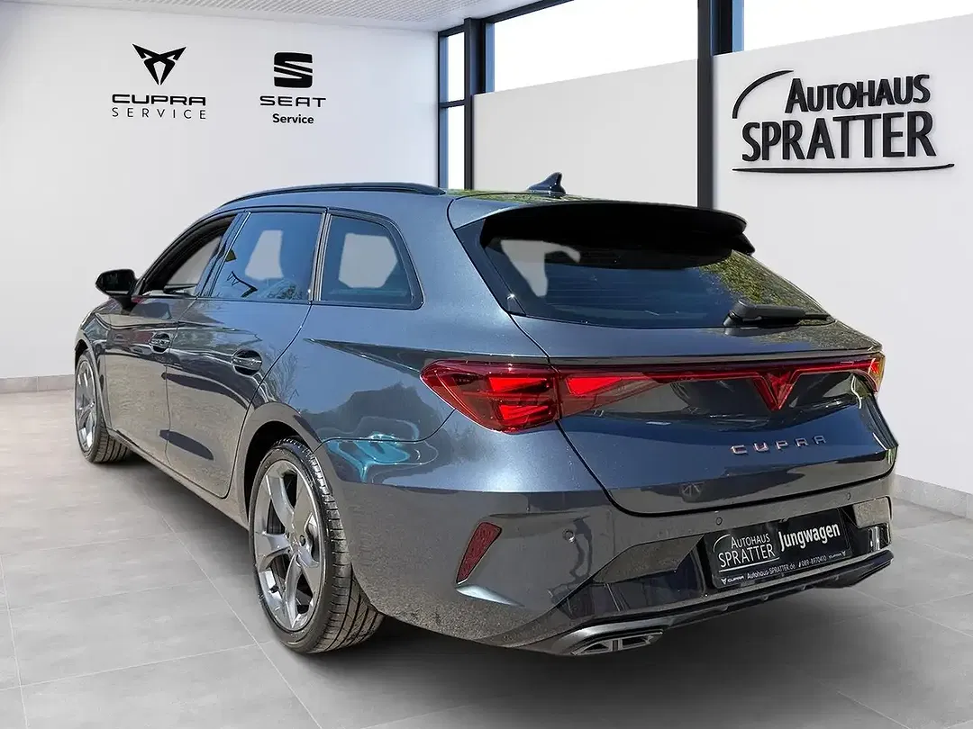 CUPRA Leon - Thumbnail 15