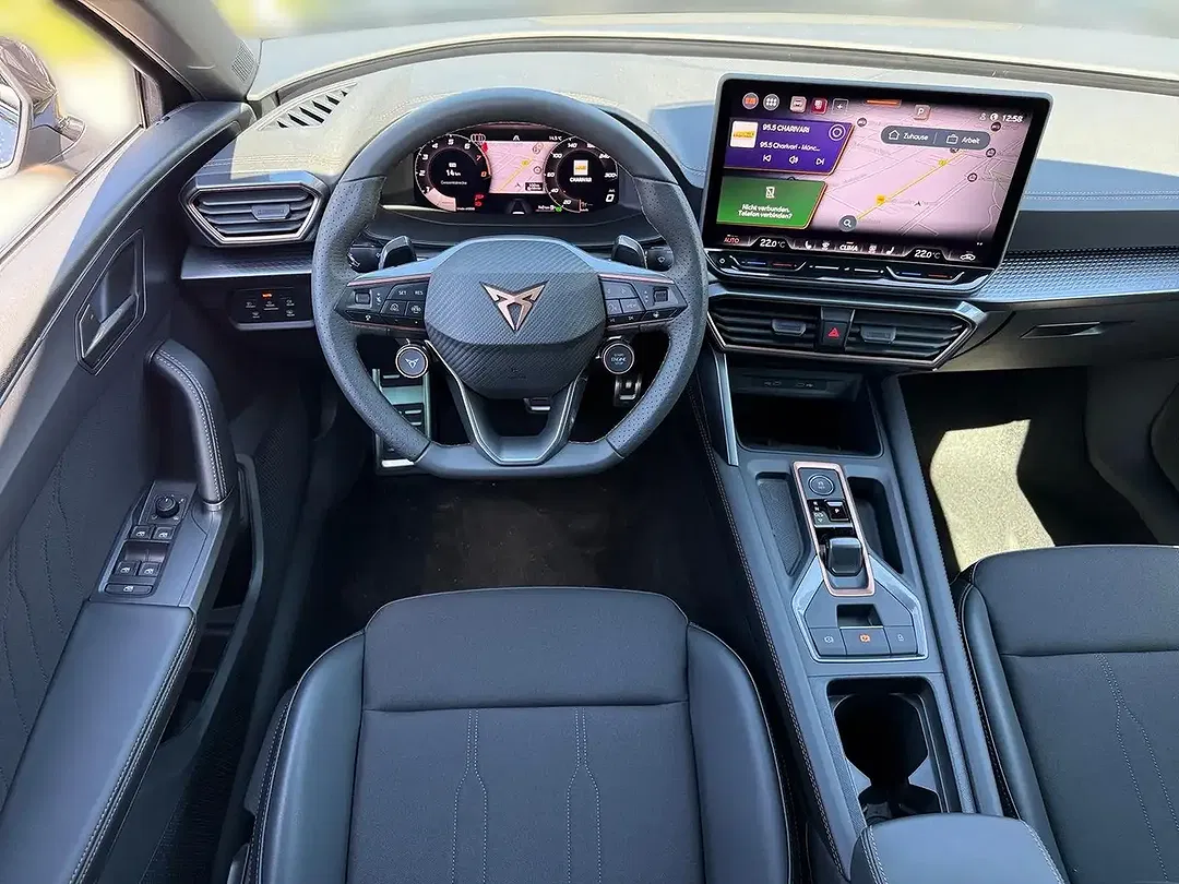 CUPRA Leon - Thumbnail 6