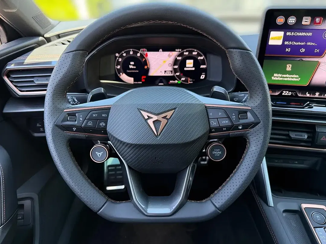 CUPRA Leon - Thumbnail 7