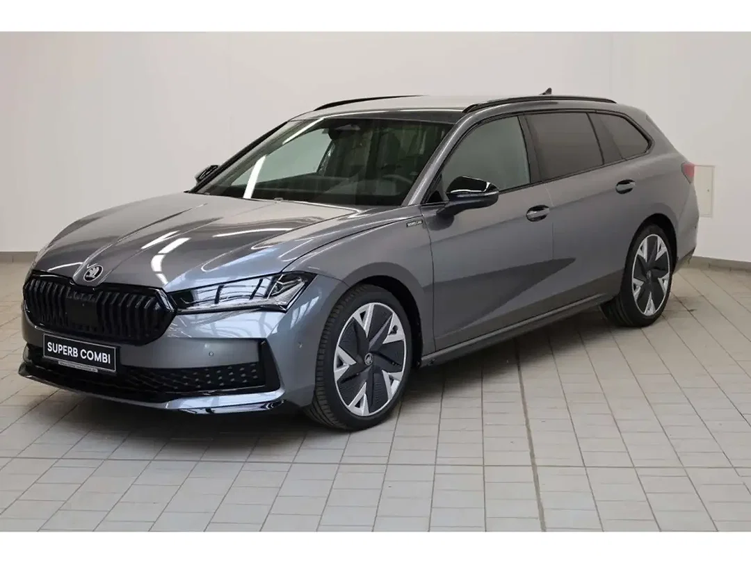 Skoda Superb - Afbeelding 1