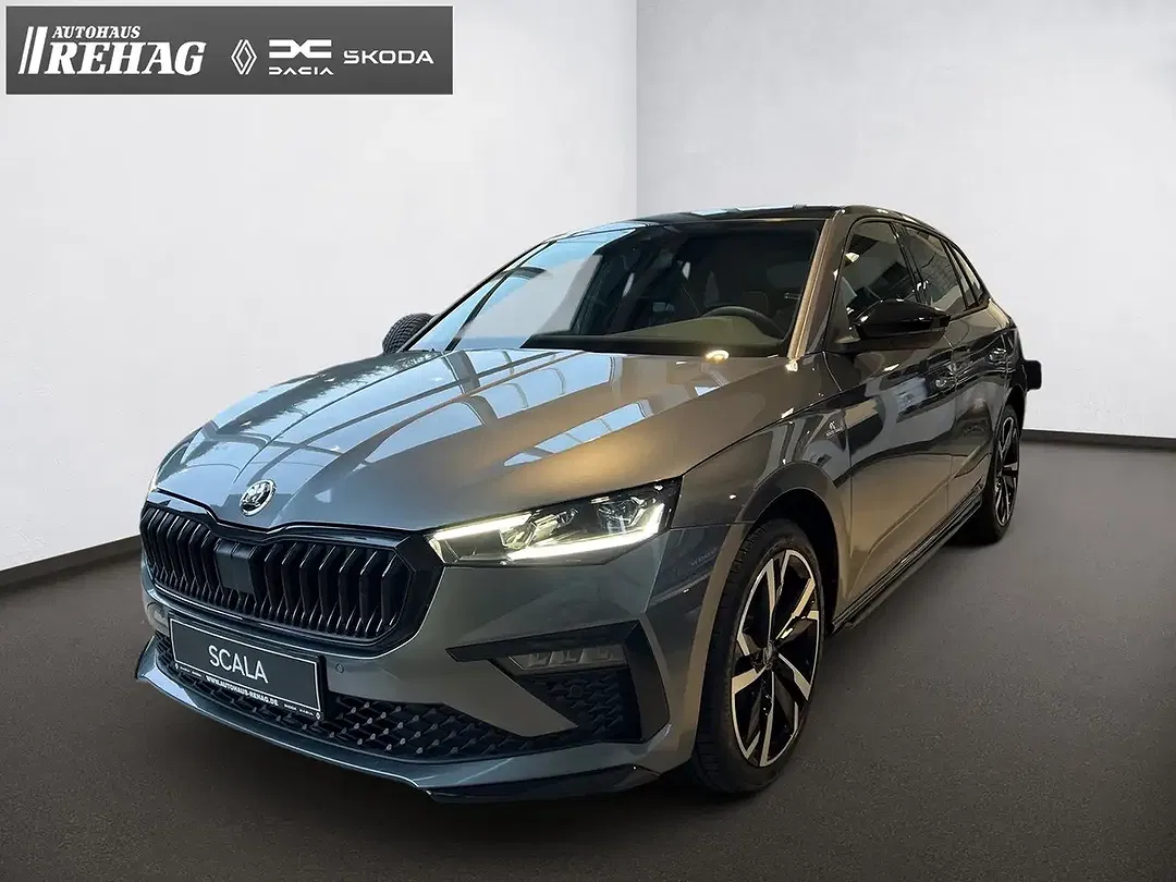 Skoda Scala - Thumbnail 1
