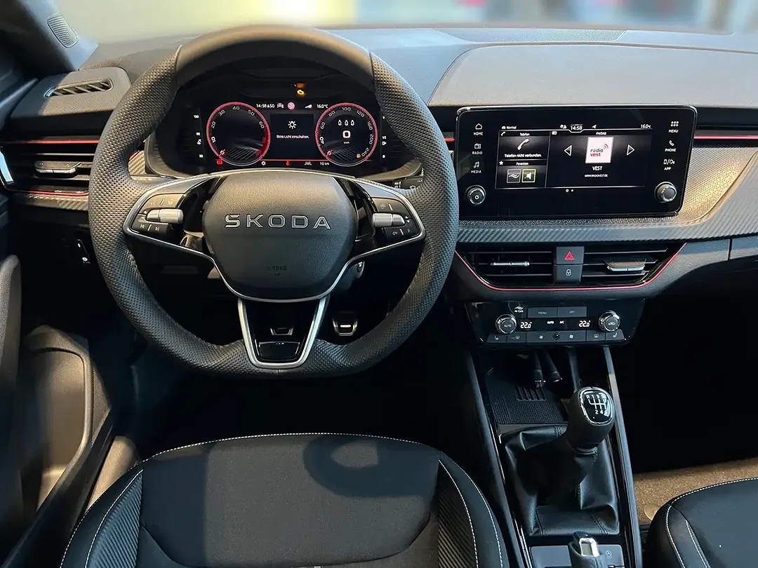 Skoda Scala - Thumbnail 12