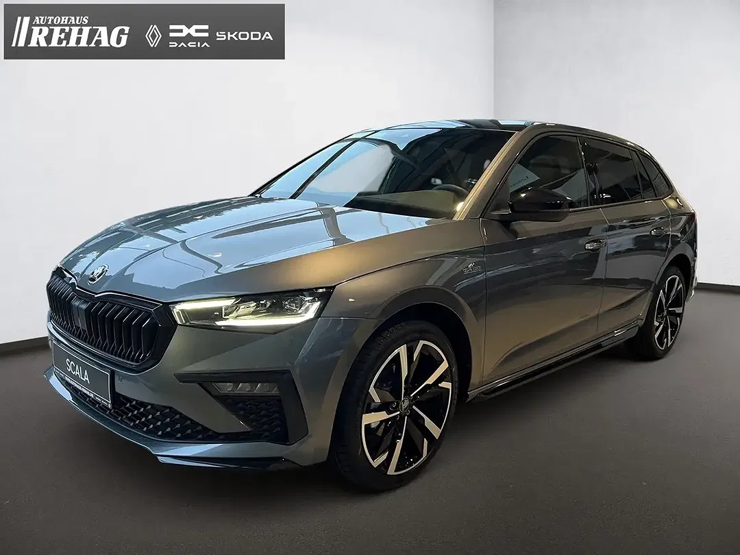 Skoda Scala - Thumbnail 2