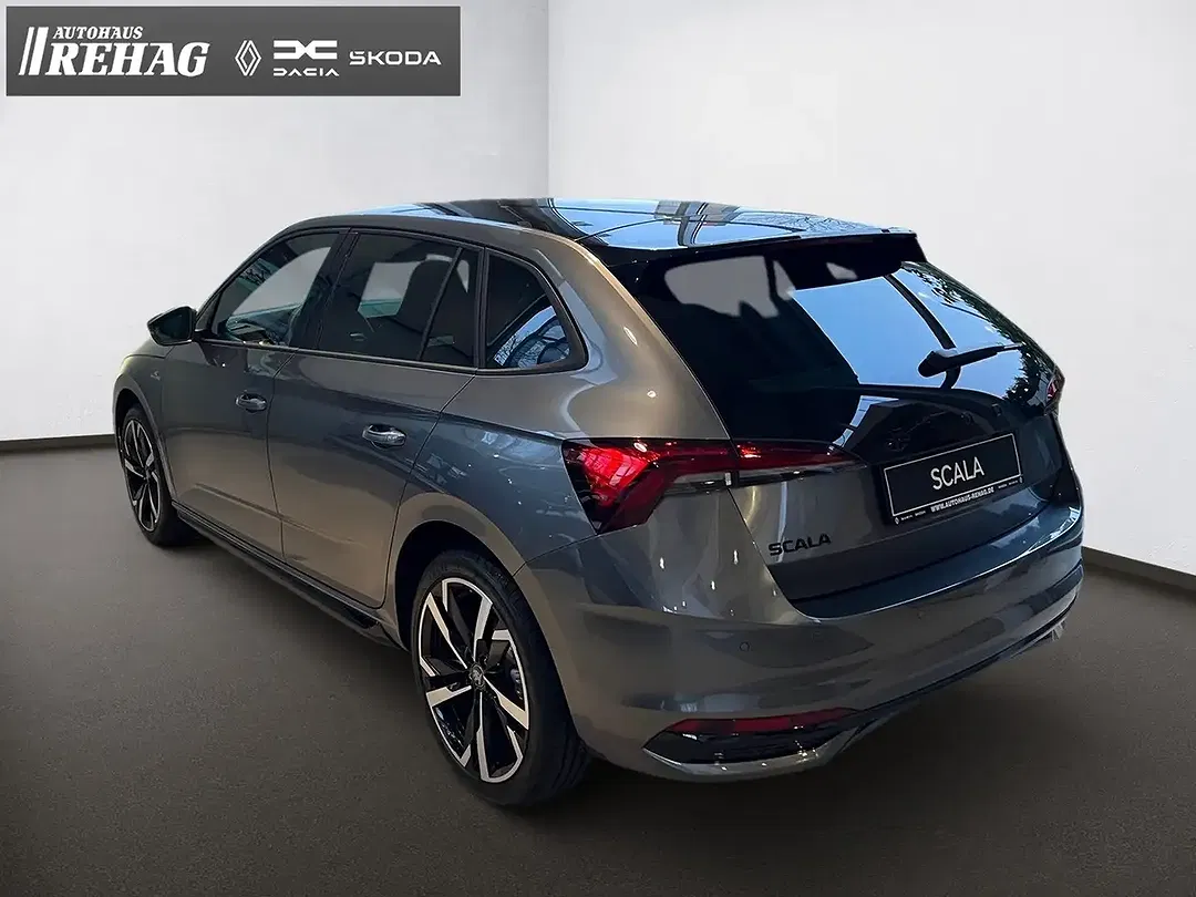 Skoda Scala - Thumbnail 3