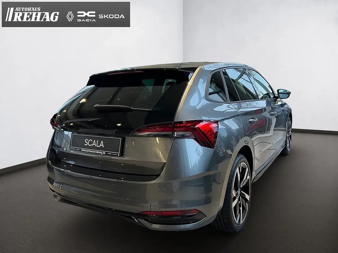 Skoda Scala - Thumbnail 4