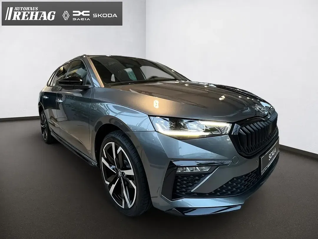 Skoda Scala - Thumbnail 5