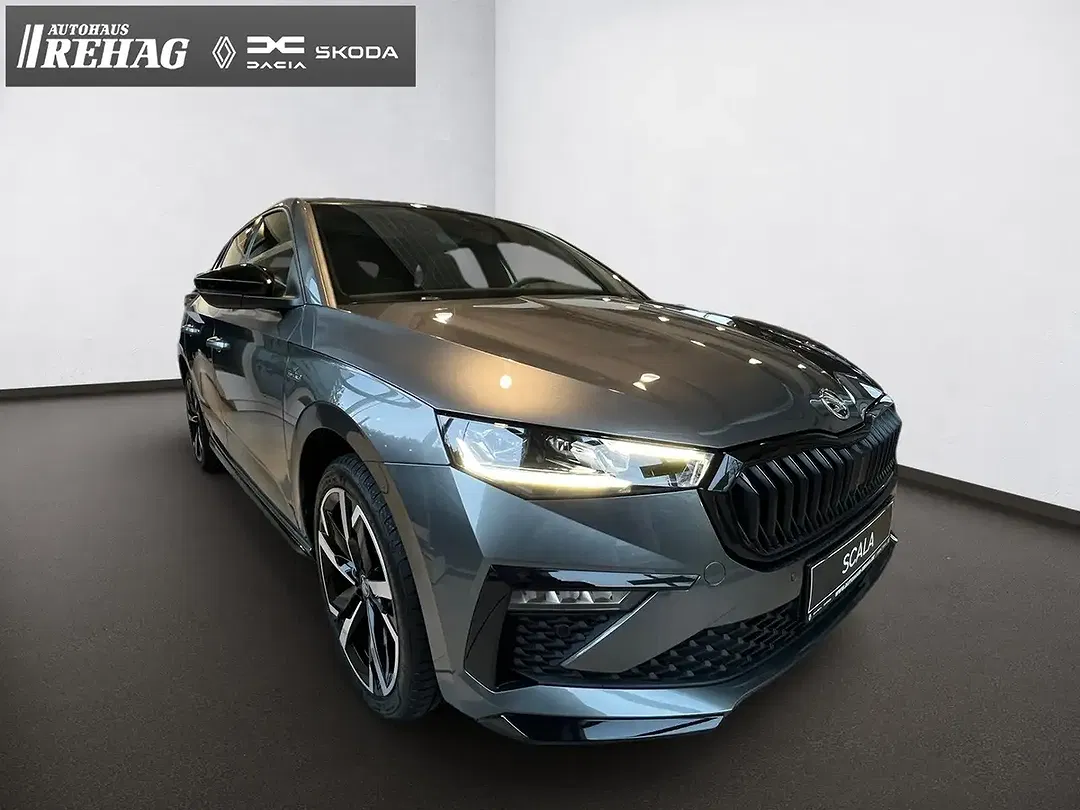 Skoda Scala - Thumbnail 6