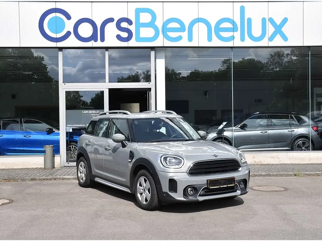 MINI One D Countryman - Afbeelding 1