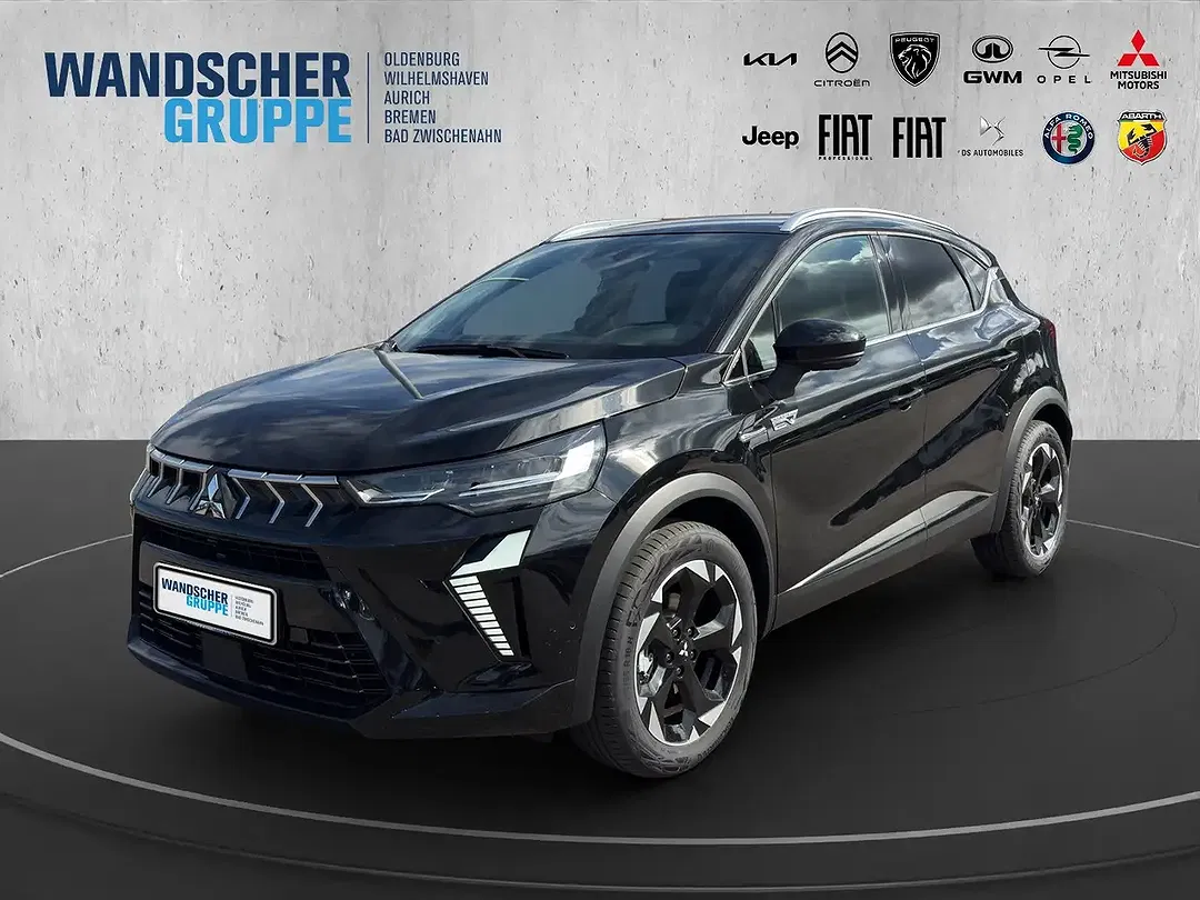 Mitsubishi ASX - Thumbnail 1