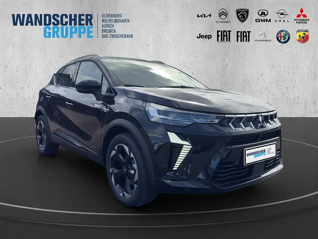 Mitsubishi ASX - Thumbnail 8