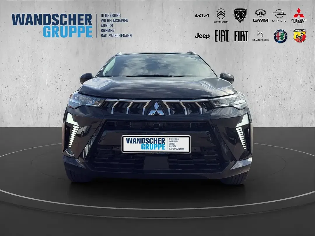 Mitsubishi ASX - Thumbnail 2