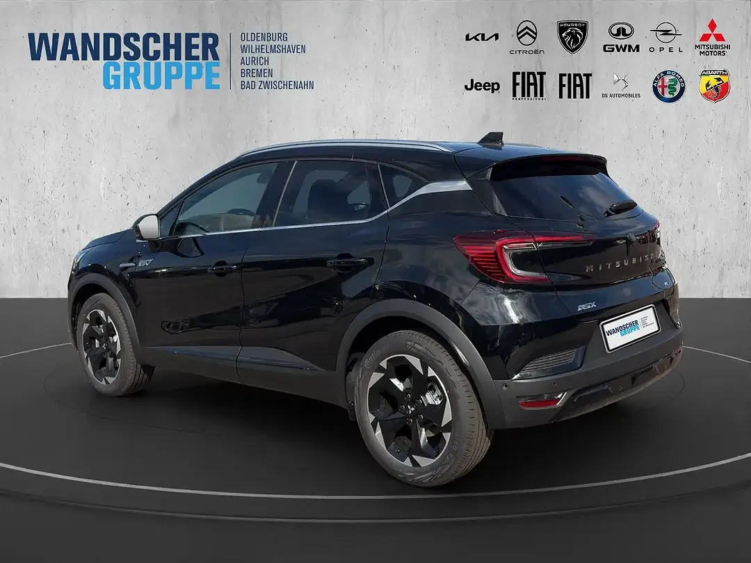Mitsubishi ASX - Thumbnail 4