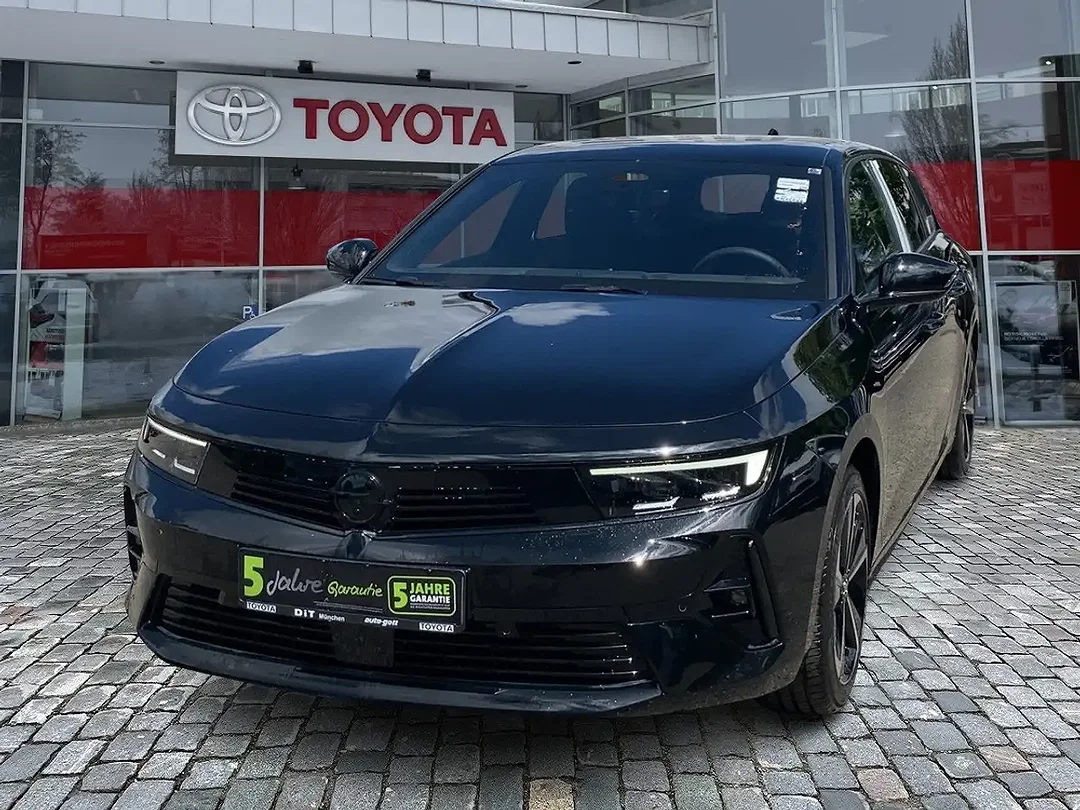 Opel Astra - Afbeelding 1