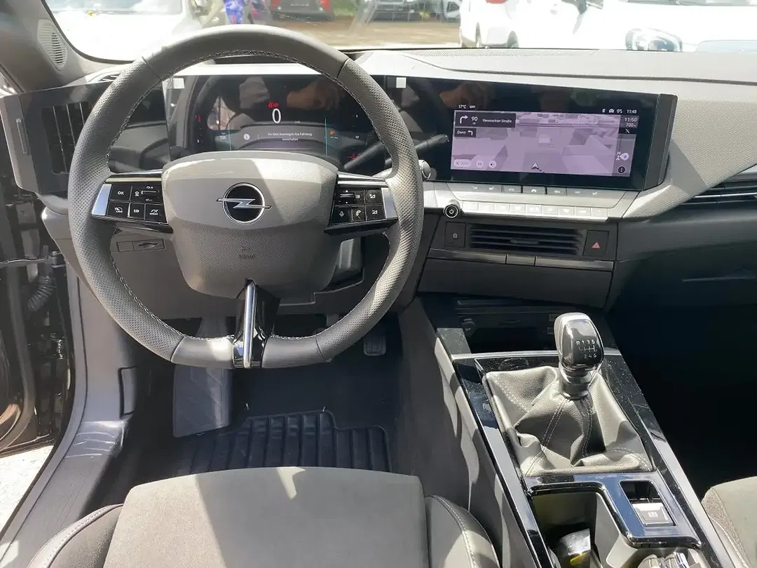 Opel Astra - Thumbnail 10
