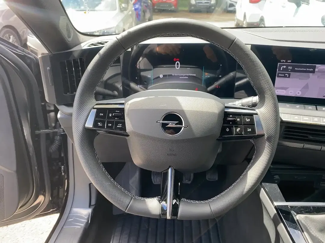 Opel Astra - Thumbnail 11