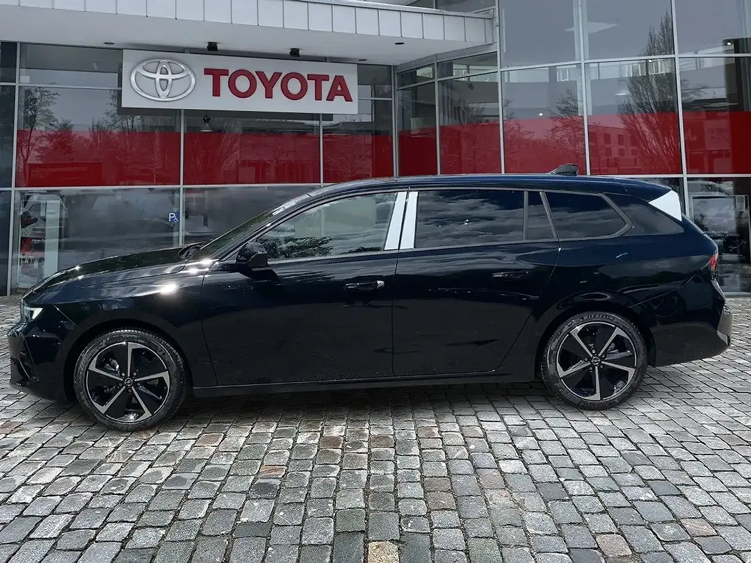 Opel Astra - Thumbnail 2
