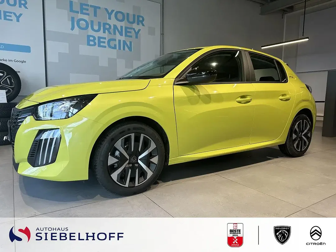 Peugeot 208 - Afbeelding 1
