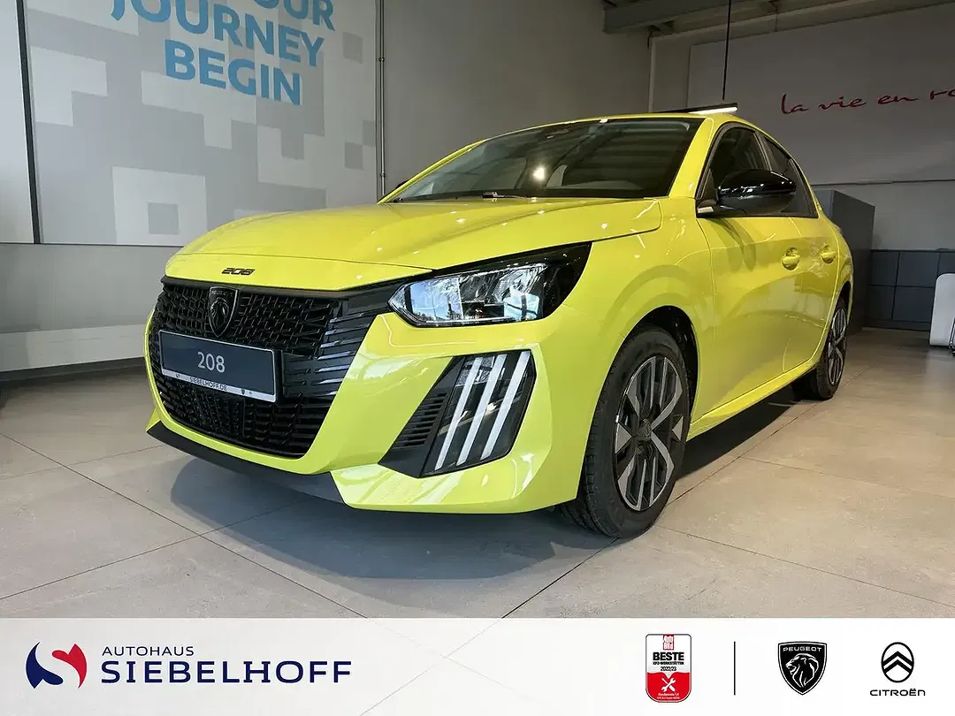 Peugeot 208 - Thumbnail 2
