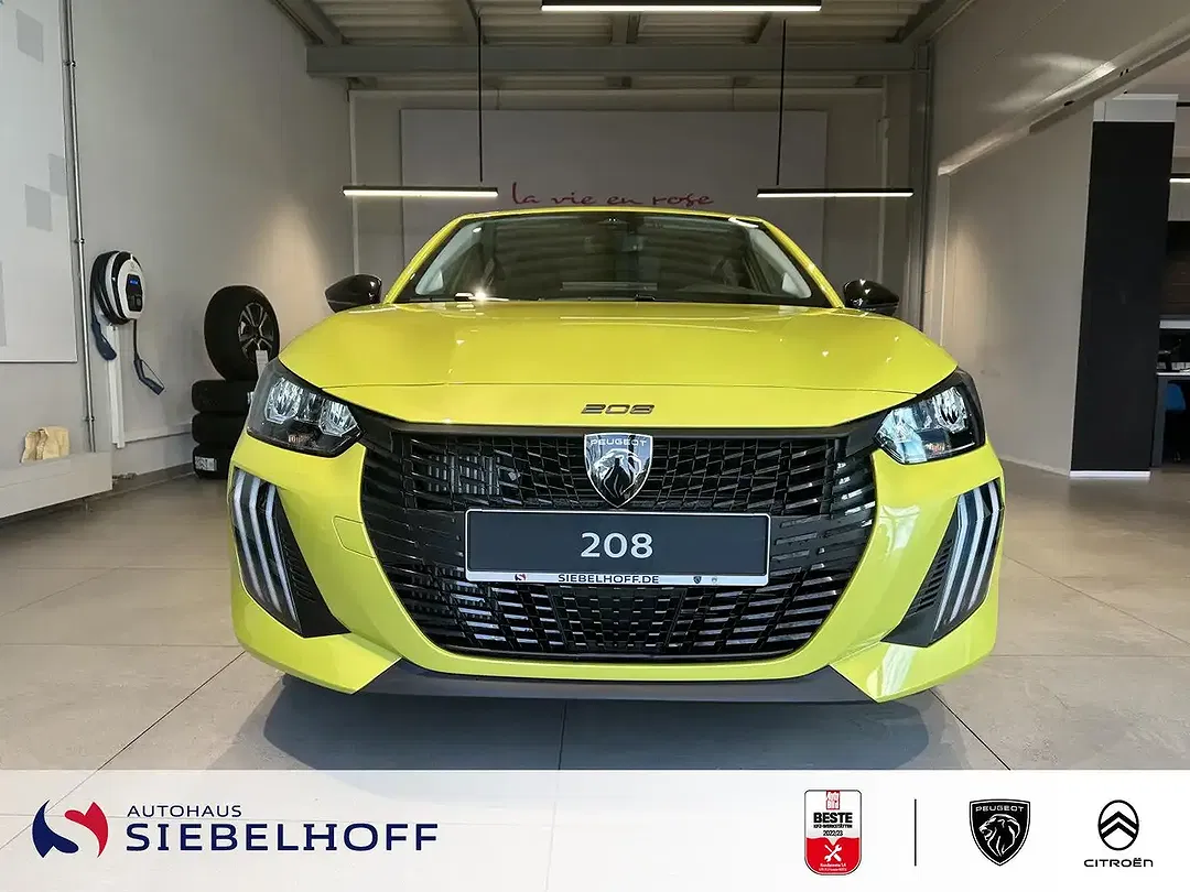 Peugeot 208 - Thumbnail 3