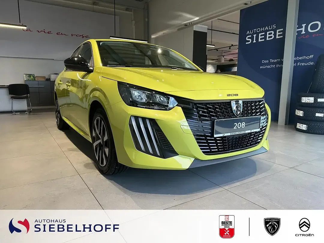 Peugeot 208 - Thumbnail 4