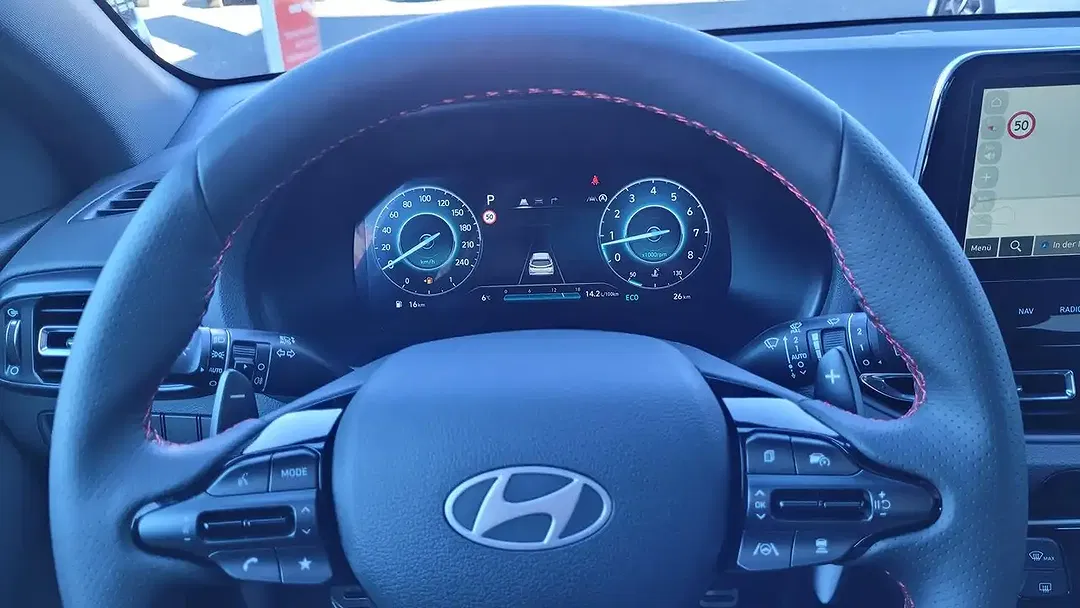 Hyundai i30 - Thumbnail 10