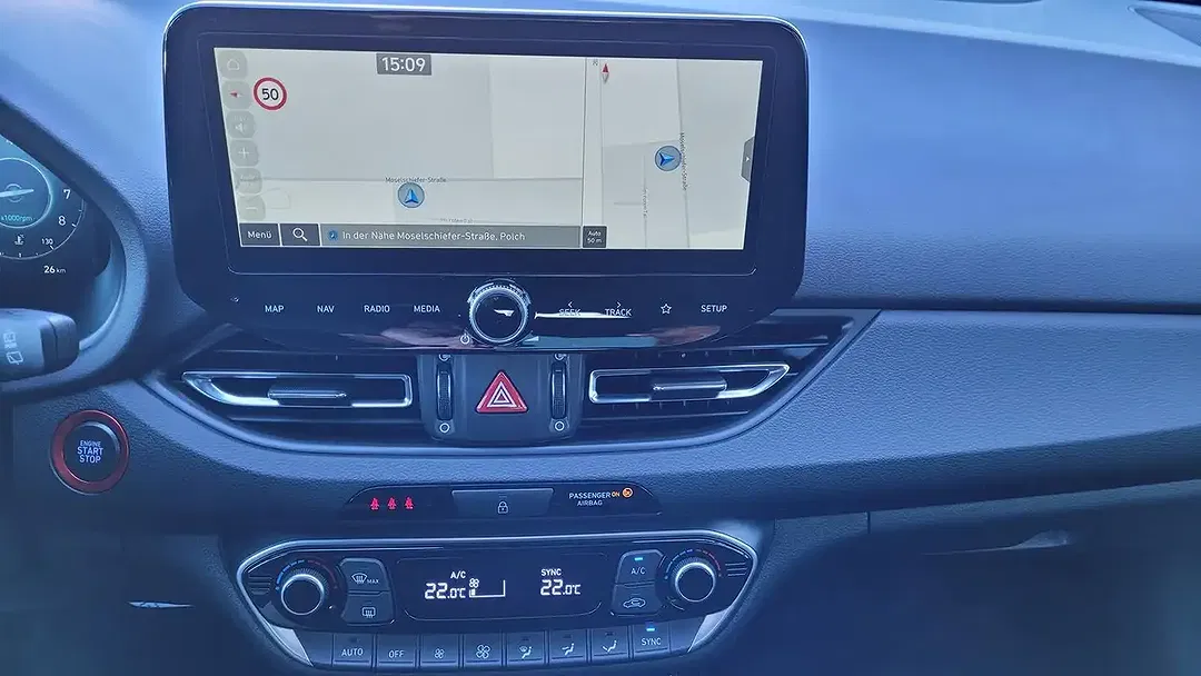 Hyundai i30 - Thumbnail 8