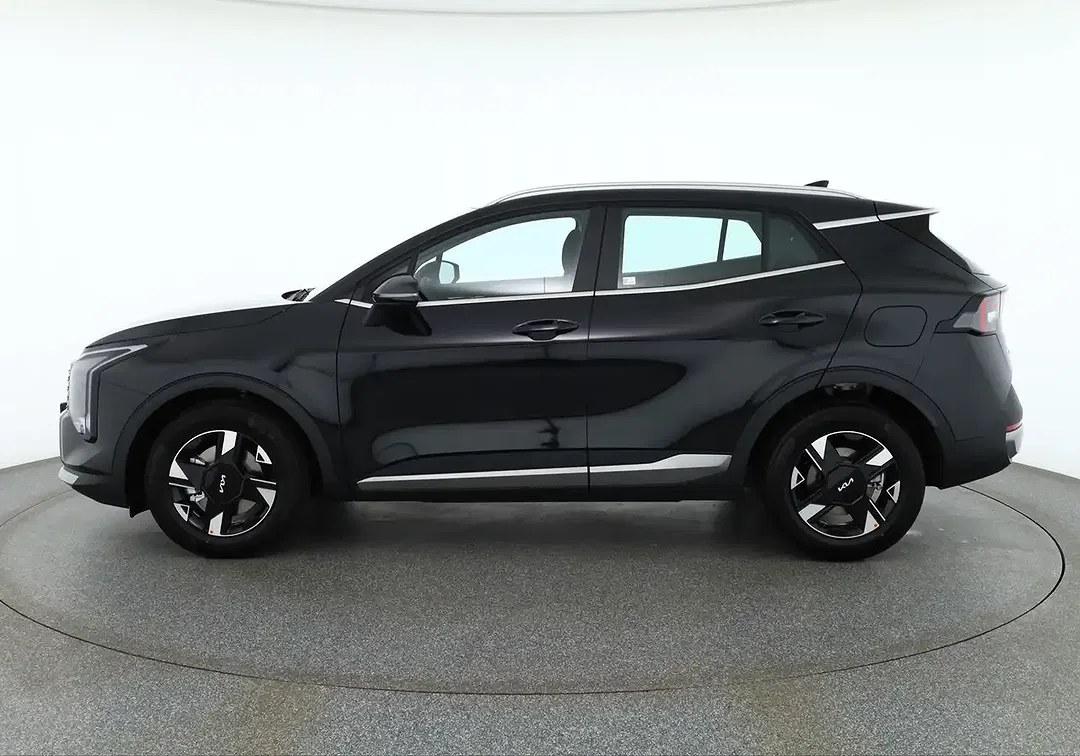 Kia Sportage - Thumbnail 1