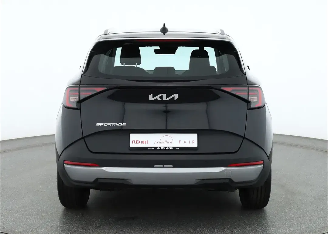 Kia Sportage - Thumbnail 3