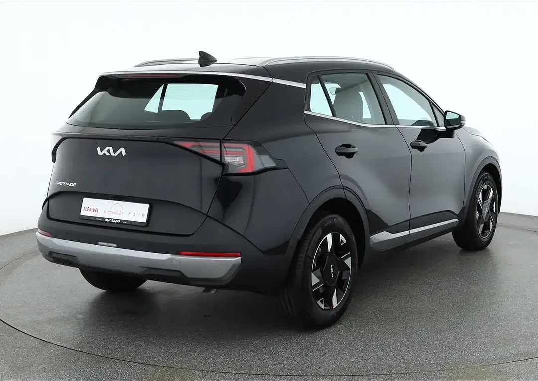 Kia Sportage - Thumbnail 4