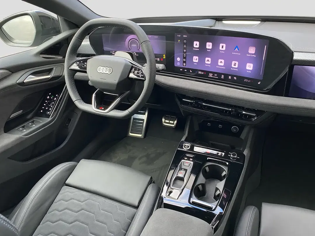 Audi A6 e-tron - Thumbnail 5