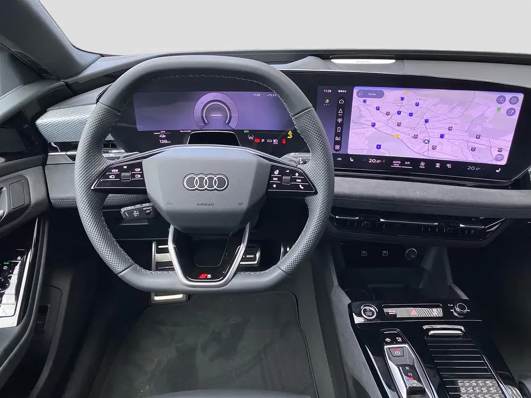 Audi A6 e-tron - Thumbnail 8