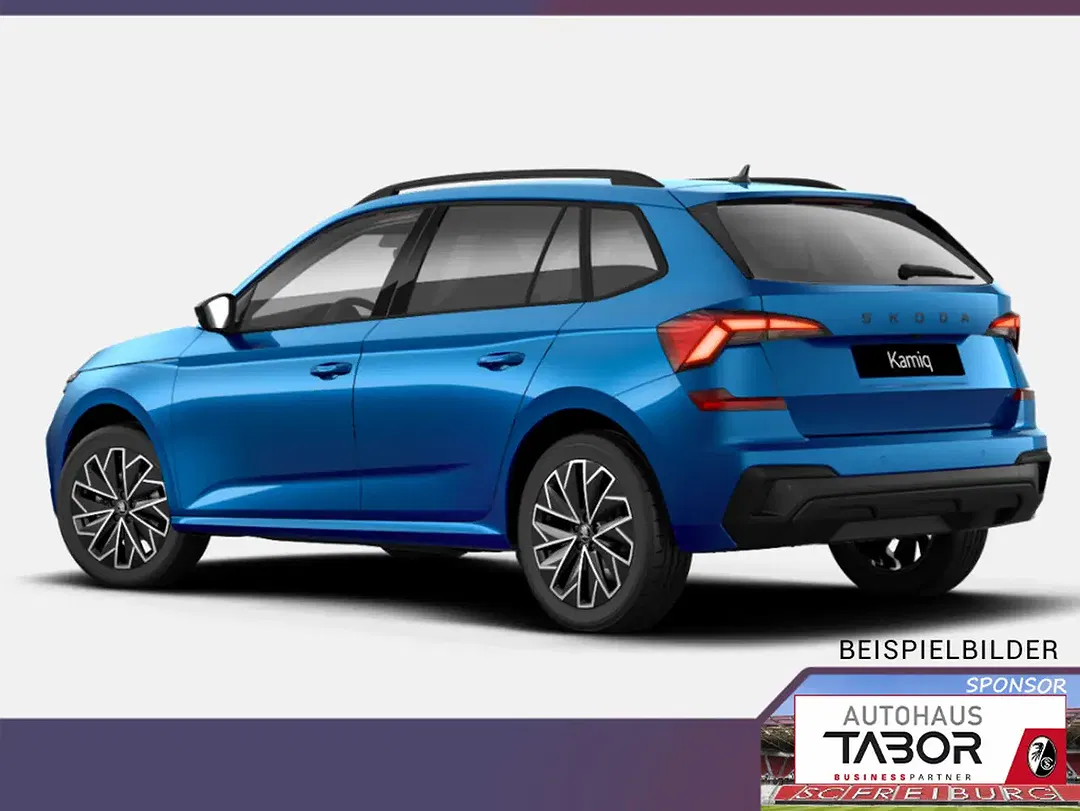 Skoda Kamiq - Thumbnail 3