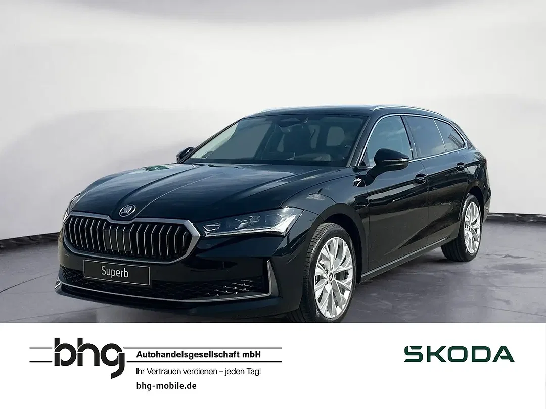 Skoda Superb - Afbeelding 1