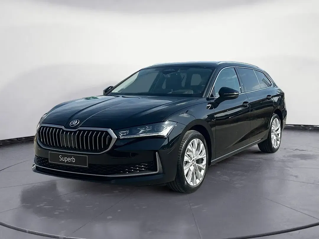 Skoda Superb - Thumbnail 2